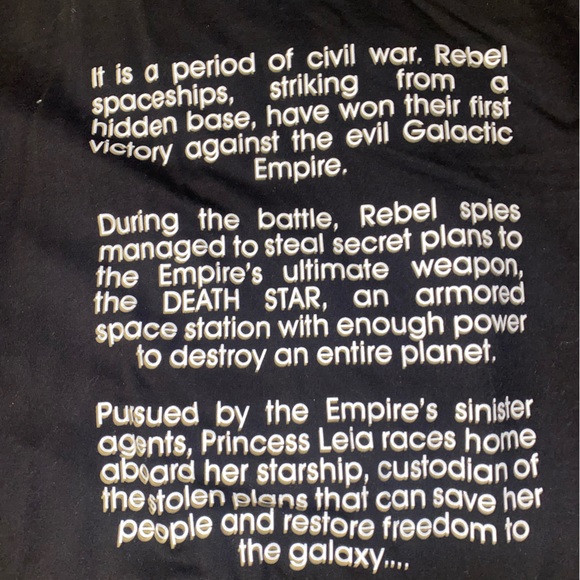 Star Wars Hoodie - Picture 4 of 6